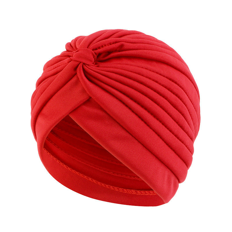 Beanie Ethnic Headscarf Postpartum Watermelon-shaped Chemo Sleep Cap