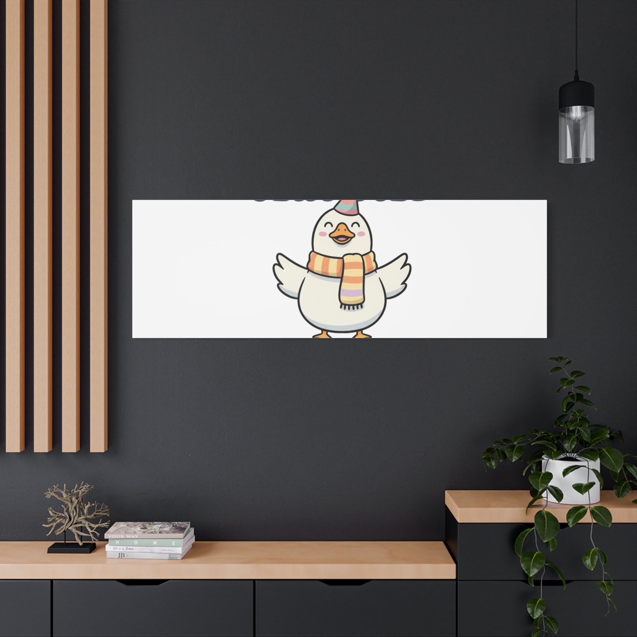 Certified Silly Goose Canvas | silly goose, wholesome meme