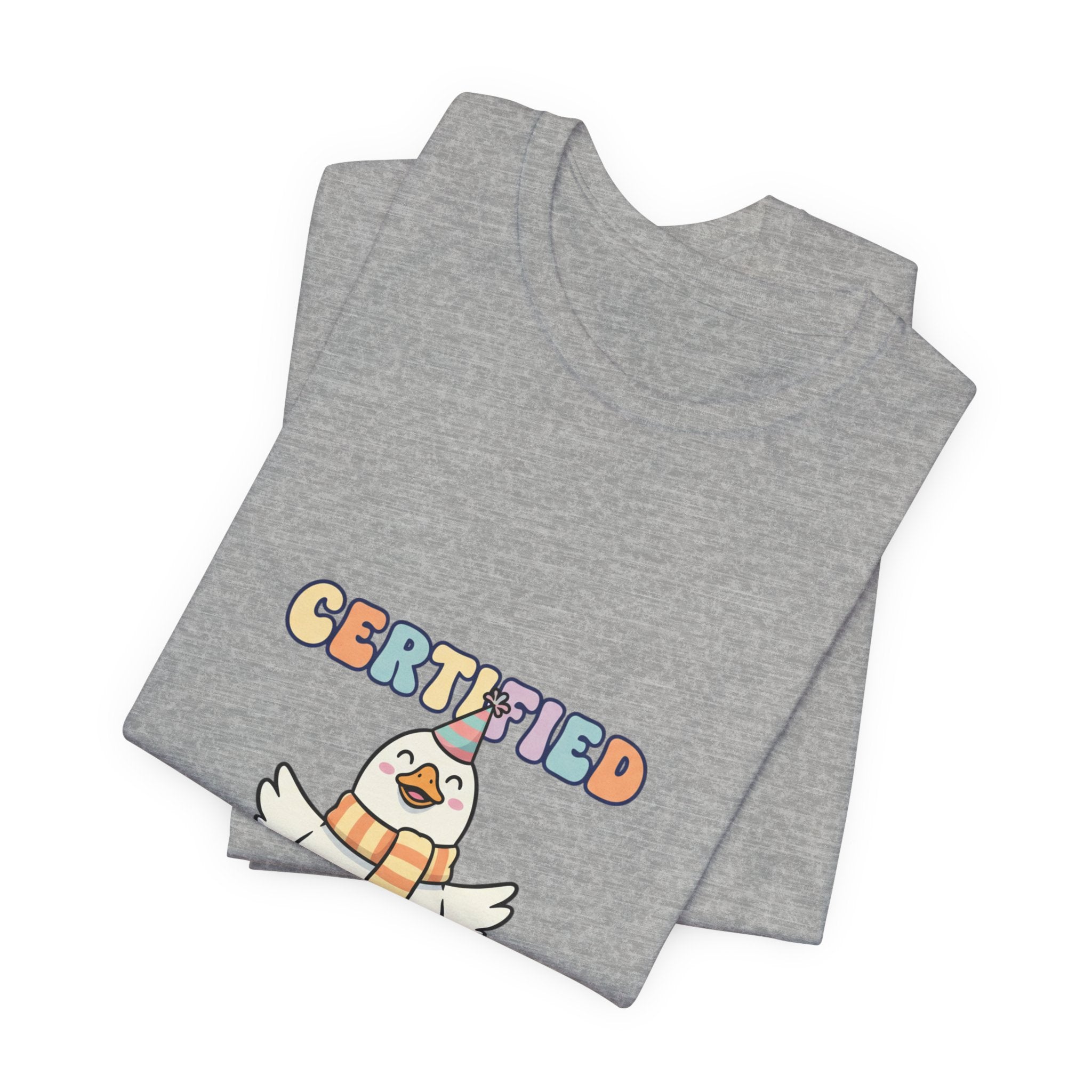 Certified Silly Goose T-Shirt | silly goose, wholesome meme