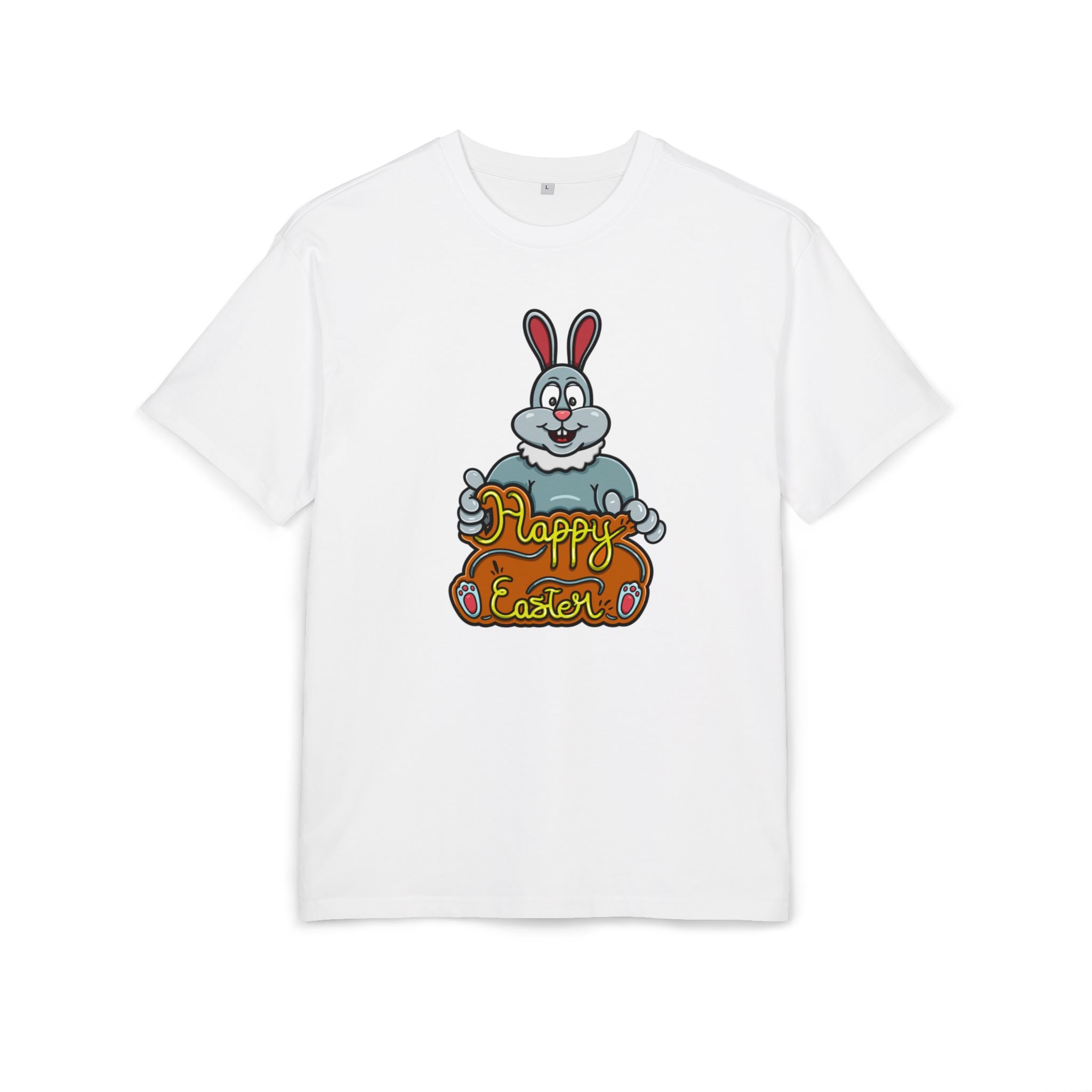 Easter Bunny 'Happy Easter' Tee