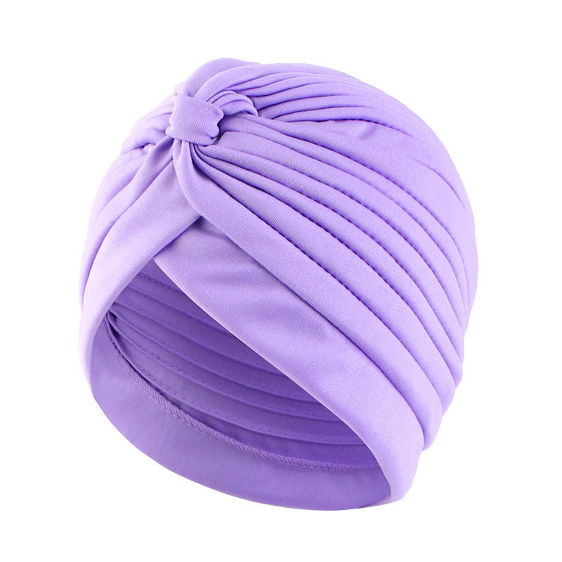 Beanie Ethnic Headscarf Postpartum Watermelon-shaped Chemo Sleep Cap