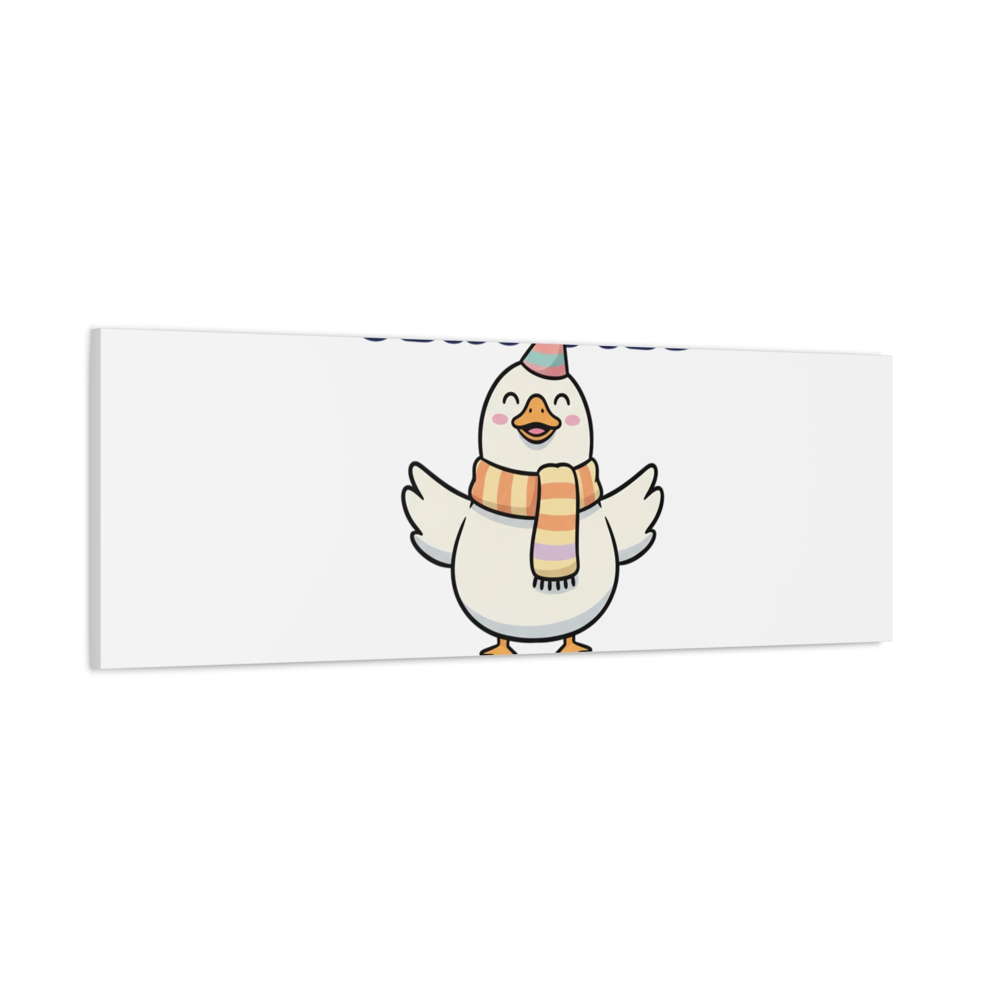 Certified Silly Goose Canvas | silly goose, wholesome meme