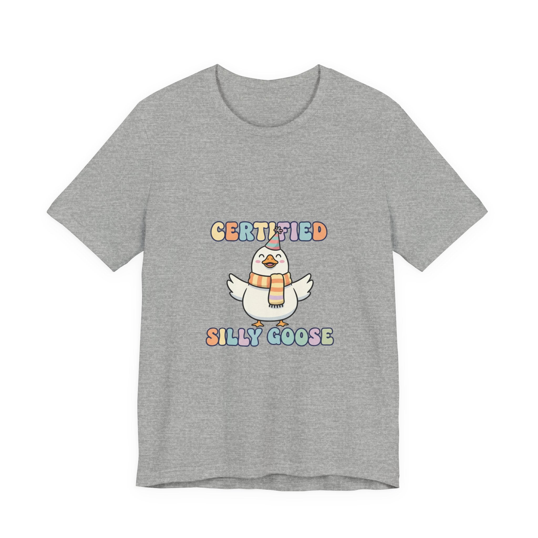 Certified Silly Goose T-Shirt | silly goose, wholesome meme