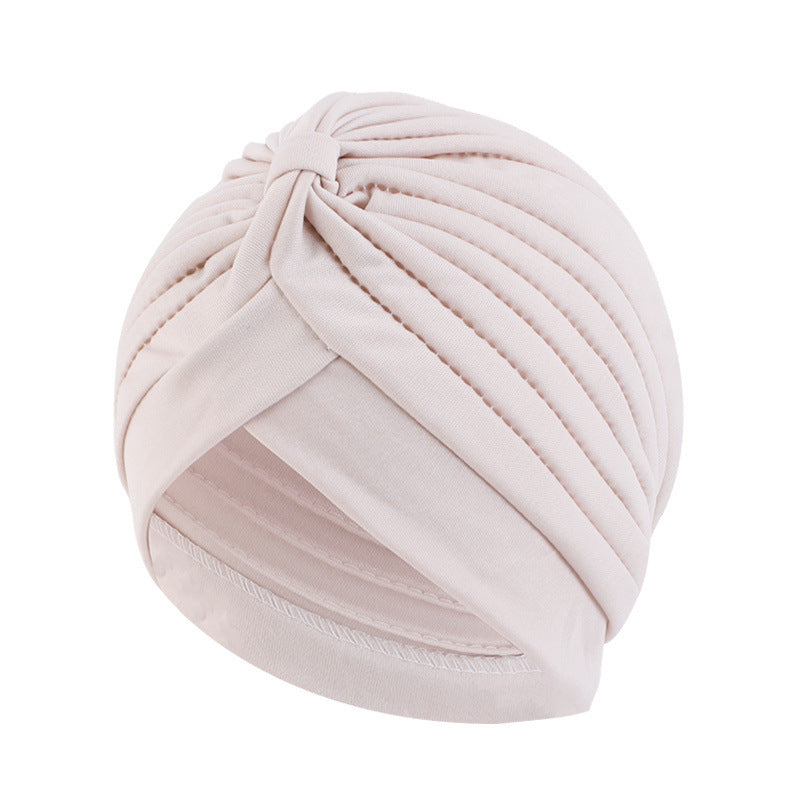 Beanie Ethnic Headscarf Postpartum Watermelon-shaped Chemo Sleep Cap