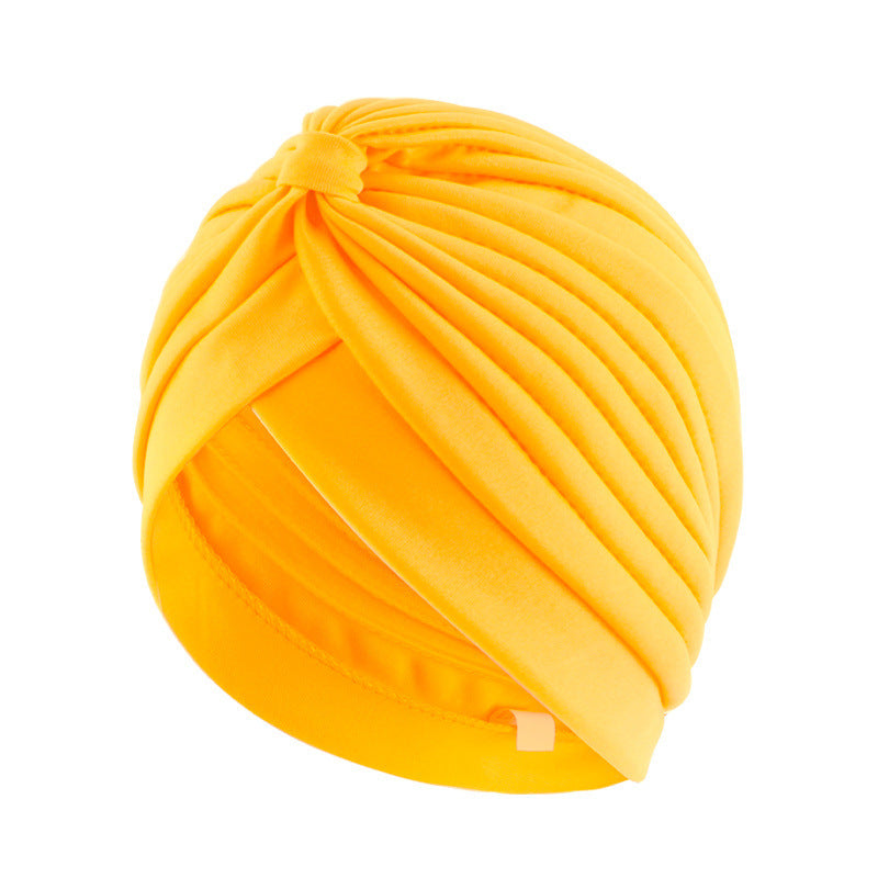 Beanie Ethnic Headscarf Postpartum Watermelon-shaped Chemo Sleep Cap