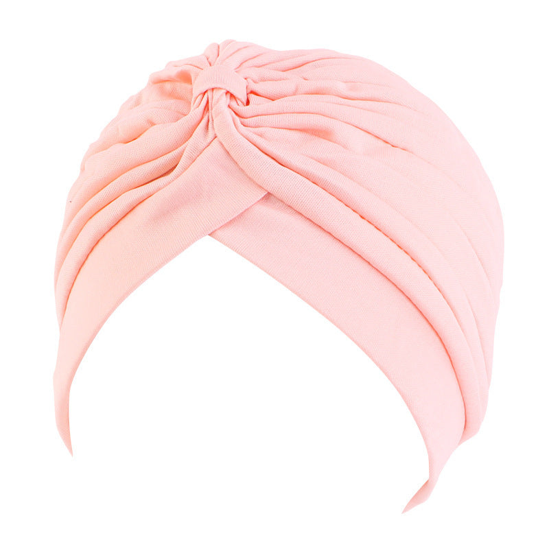 Beanie Ethnic Headscarf Postpartum Watermelon-shaped Chemo Sleep Cap