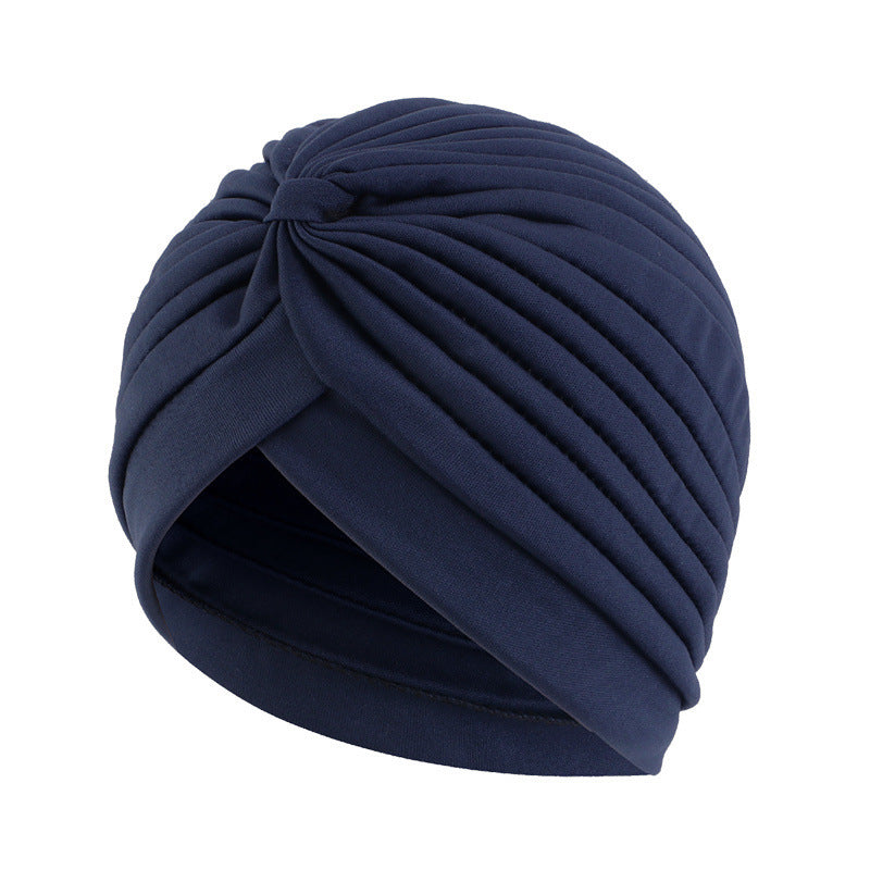 Beanie Ethnic Headscarf Postpartum Watermelon-shaped Chemo Sleep Cap