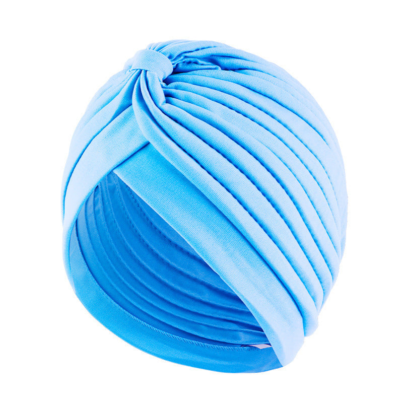 Beanie Ethnic Headscarf Postpartum Watermelon-shaped Chemo Sleep Cap