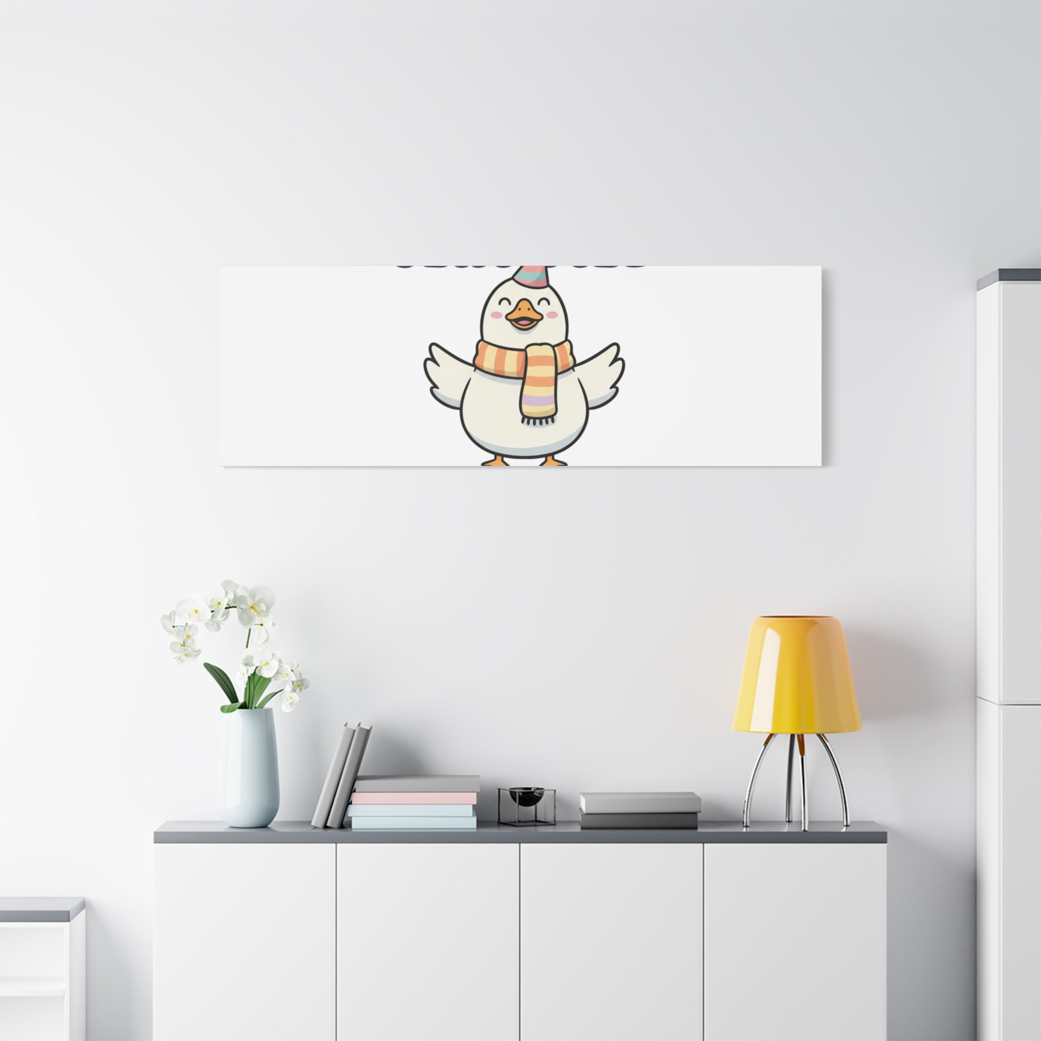 Certified Silly Goose Canvas | silly goose, wholesome meme
