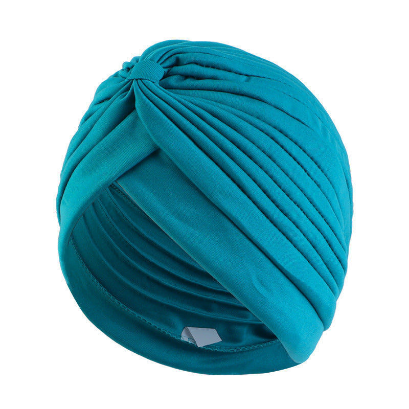 Beanie Ethnic Headscarf Postpartum Watermelon-shaped Chemo Sleep Cap